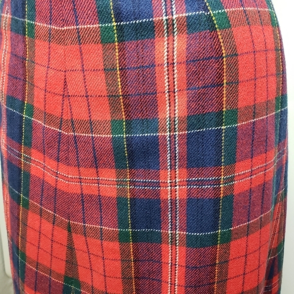 Vintage pendleton skirt - Picture 10 of 12